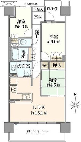 間取り