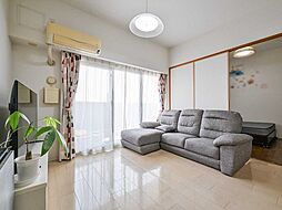 インプレストエクリュ 3LDKのリビング/ダイニング