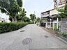その他：前面道路