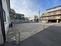 神戸市東灘区魚崎北町7丁目 建築条件付き売土地 A号地