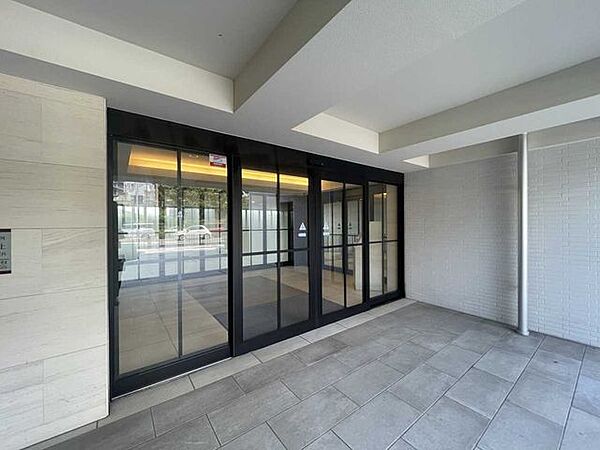 エントランス