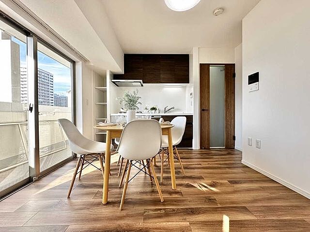 キッチン アスタ新長田タワーズコート6番館タワー棟 7階/-