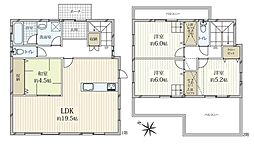 神戸市西区桜が丘西町4丁目　中古戸建