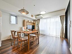 プラウド香櫨園 3SLDKの室内
