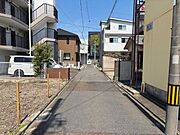 東側