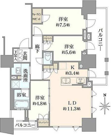 間取り