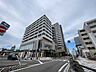 外観：写真奥の棟