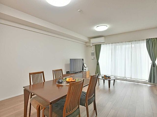 リビング/ダイニング プラウドタワー豊橋 4階/-