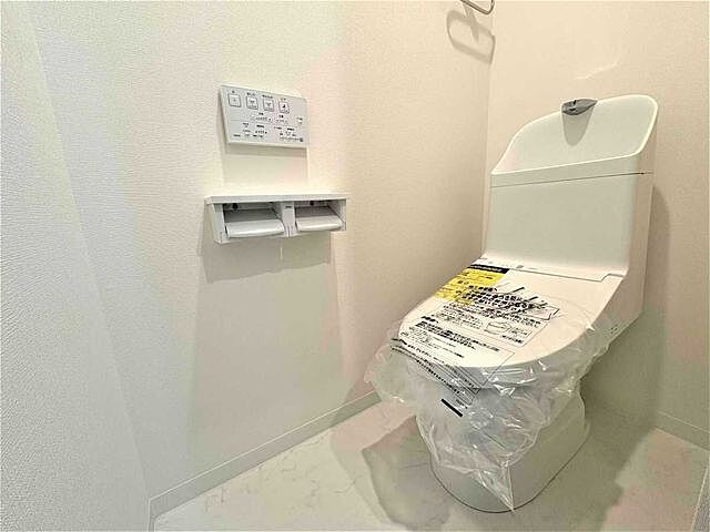 トイレ チサンマンション板橋 8階/-