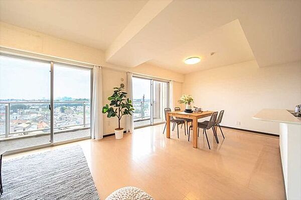 リビング/ダイニング