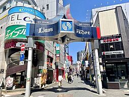 周辺施設の画像