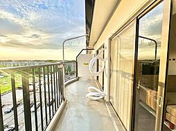 バルコニーの画像
