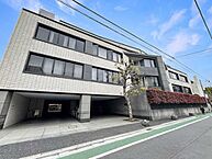 東京都新宿区中町：物件画像