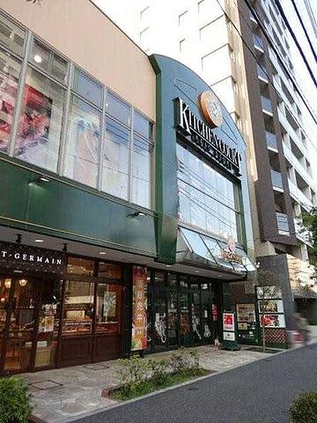 キッチンコート 神楽坂店 340m