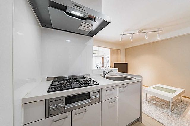 キッチン サンパークマンション千代田 6階/-