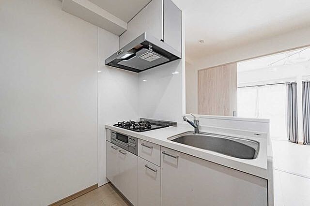 キッチン サンパークマンション千代田 6階/-