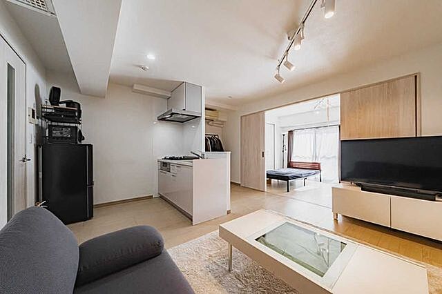 室内 サンパークマンション千代田 6階/-