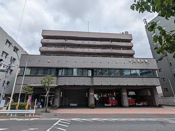 周辺を拡大表示