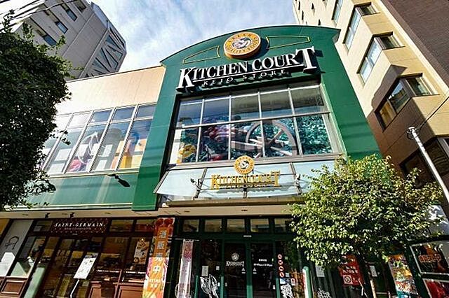 周辺 神楽坂トワイシアヒルサイドレジデンス 5階/-