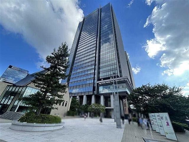 周辺 プラウドタワー千代田富士見 32階/-