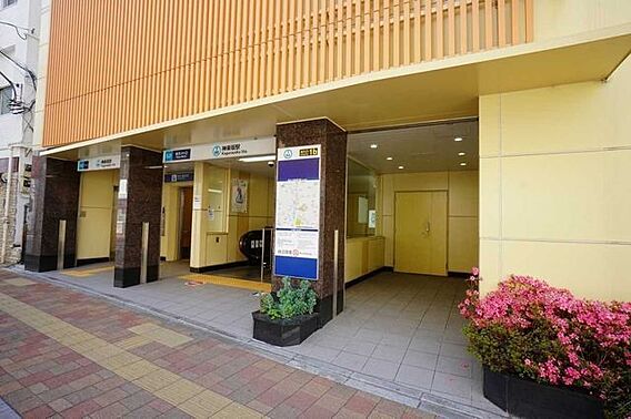江戸川橋駅 7...