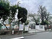 区立江戸川小学校 300m