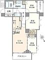 ザ・パークハウス上原2階22,100万円