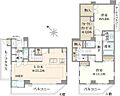 サンアリーナ永福町5階14,660万円