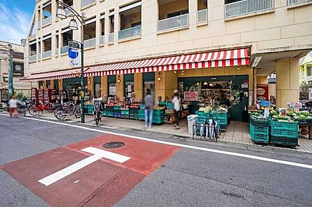 スーパーつかさ杉並和泉店 240m
