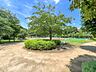 周辺：白金台どんぐり児童遊園 979m