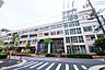 周辺：区立花園小学校 350m