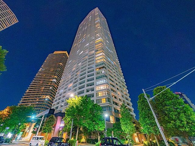 外観 ザ・パークハウス西新宿タワー60 38階/-