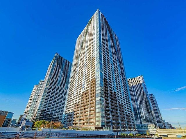 外観 THE TOKYO TOWERS MID TOWER 46階/-