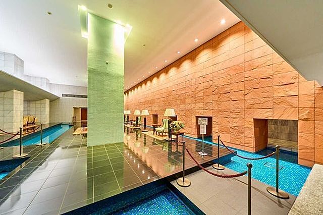 その他 THE TOKYO TOWERS MID TOWER 46階/-