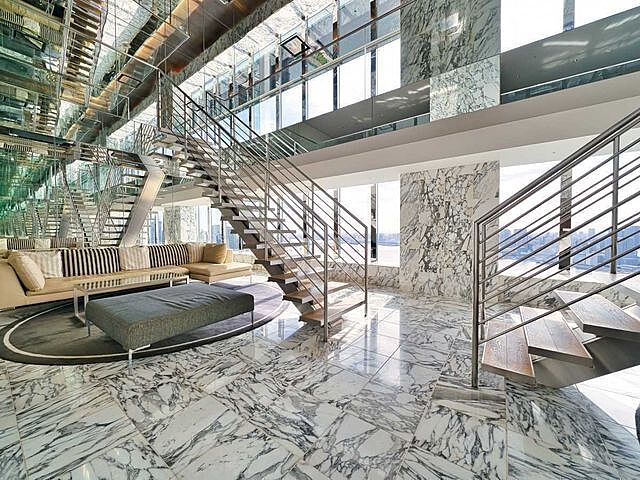 その他 THE TOKYO TOWERS MID TOWER 46階/-