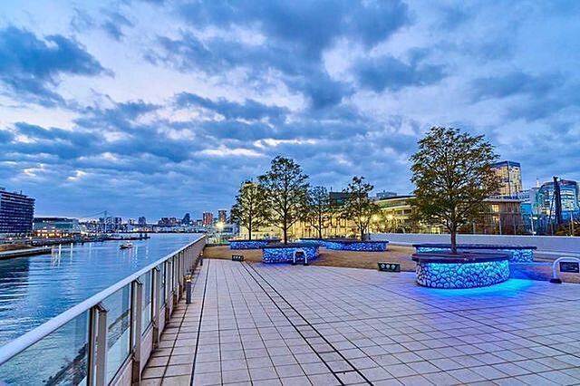 その他 THE TOKYO TOWERS MID TOWER 46階/-