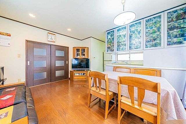 リビング/ダイニング 豊島区池袋本町2丁目