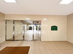 エントランスの画像