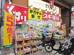 周辺施設の画像