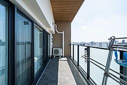 バルコニーの画像