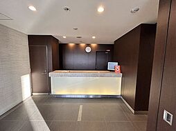 エントランスの画像