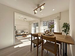 リビング/ダイニングの画像