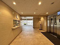 エントランスの画像