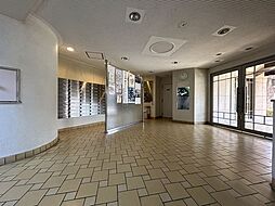 エントランスの画像