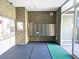 エントランスの画像