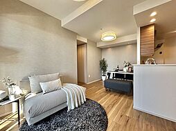 リビング/ダイニングの画像