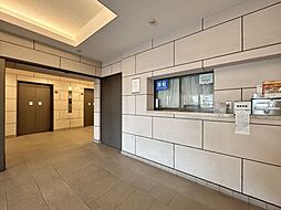 エントランスの画像