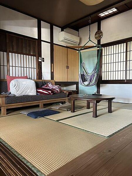 室内