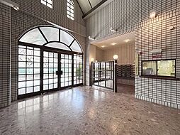 エントランスの画像