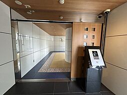 エントランスの画像